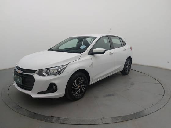 CHEVROLET ONIX 1.0 FLEX LT MANUAL CHEVROLET ONIX 1.0 FLEX LT MANUAL
